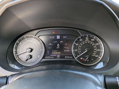 2021 INFINITI QX50 Sensory