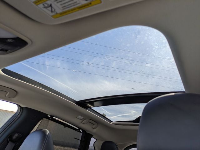 2021 INFINITI QX50 Sensory