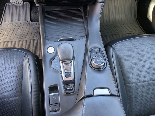 2021 INFINITI QX50 Sensory