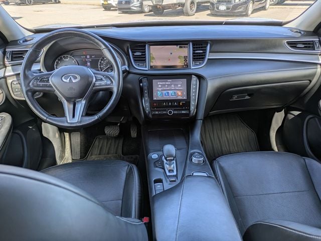 2021 INFINITI QX50 Sensory