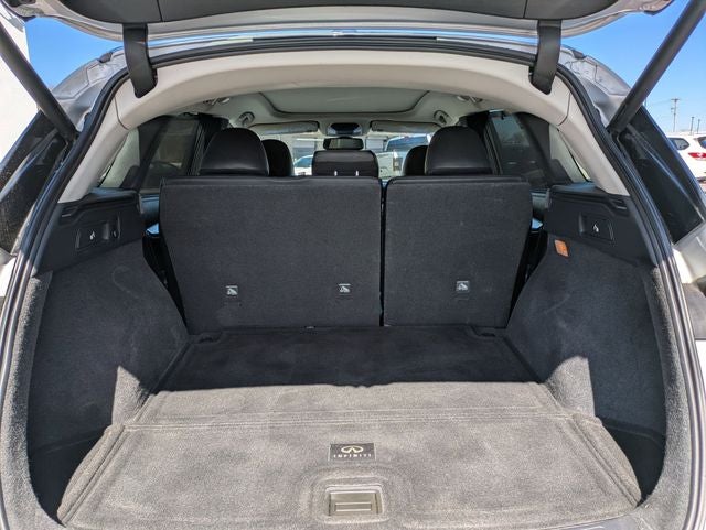 2021 INFINITI QX50 Sensory