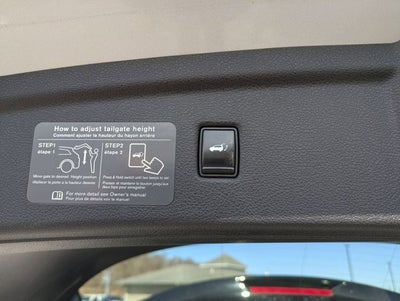 2021 INFINITI QX50 Sensory