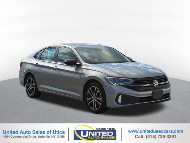 2023 Volkswagen Jetta