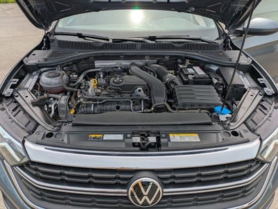2022 Volkswagen Jetta 1.5T S