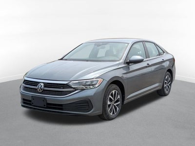 2022 Volkswagen Jetta 1.5T S