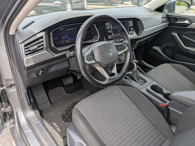 2022 Volkswagen Jetta 1.5T S