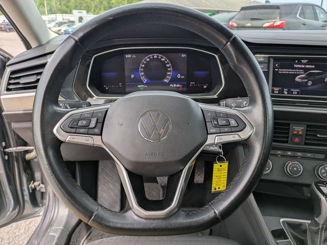 2022 Volkswagen Jetta 1.5T S