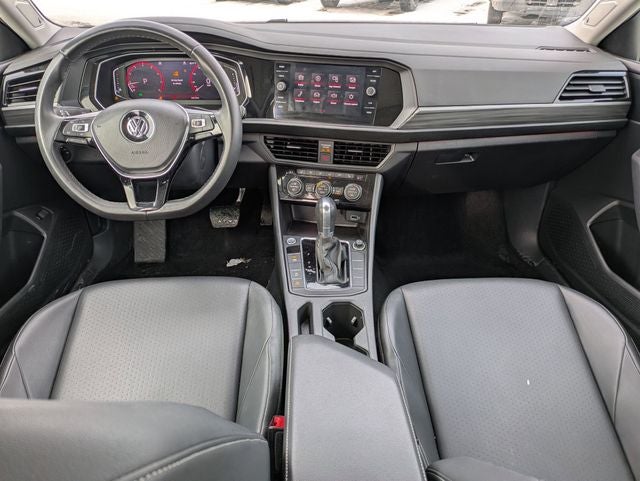 2019 Volkswagen Jetta SEL