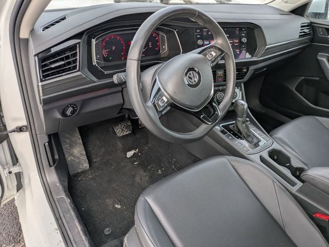 2019 Volkswagen Jetta SEL