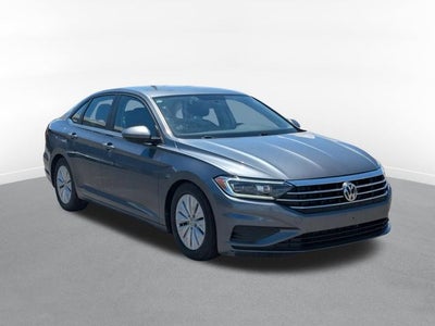 2020 Volkswagen Jetta 1.4T S