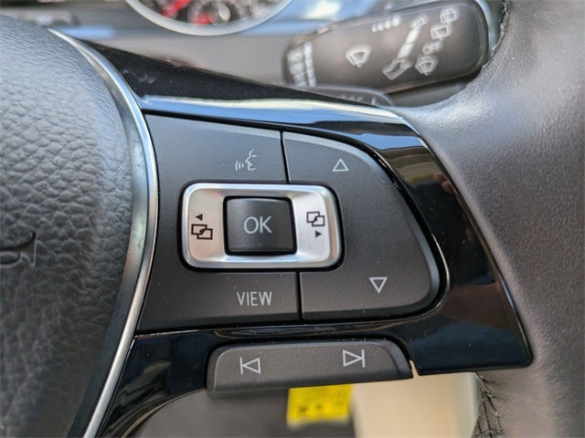 2019 Volkswagen Golf SportWagen S