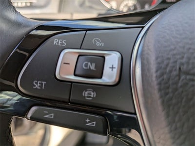 2019 Volkswagen Golf SportWagen S