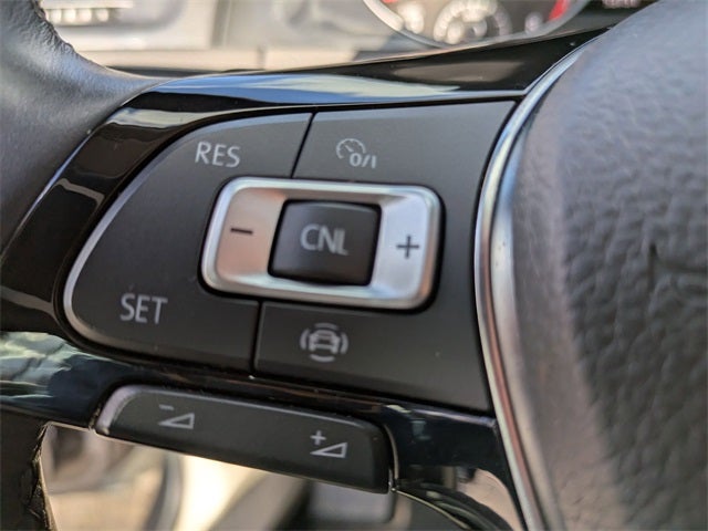 2019 Volkswagen Golf SportWagen S