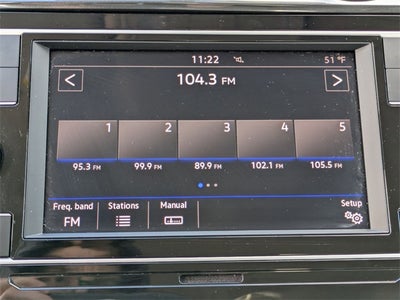 2019 Volkswagen Golf SportWagen S