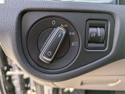 2019 Volkswagen Golf SportWagen S