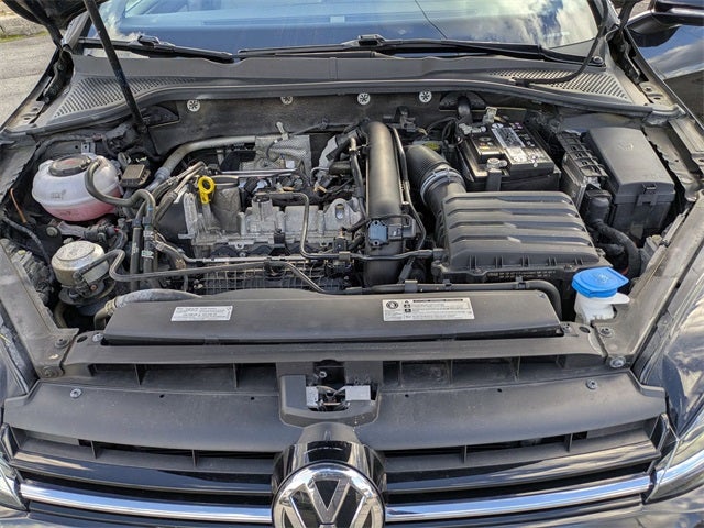 2019 Volkswagen Golf SportWagen S