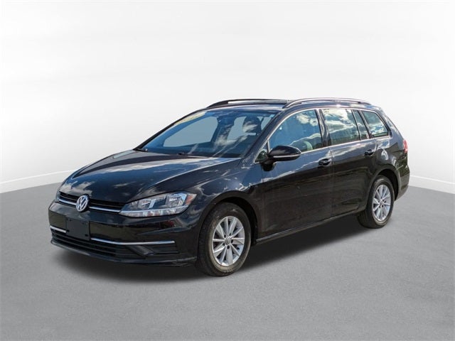 2019 Volkswagen Golf SportWagen S