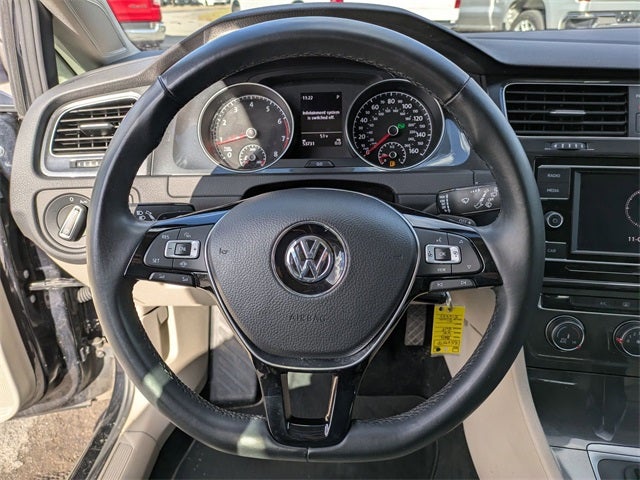 2019 Volkswagen Golf SportWagen S
