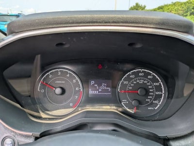 2018 Subaru Impreza 2.0i Premium