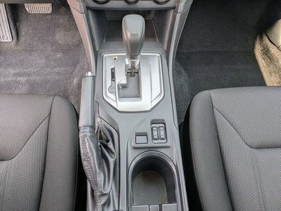 2018 Subaru Impreza 2.0i Premium