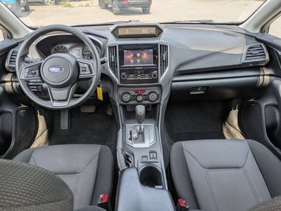 2018 Subaru Impreza 2.0i Premium