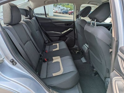 2018 Subaru Impreza 2.0i Premium