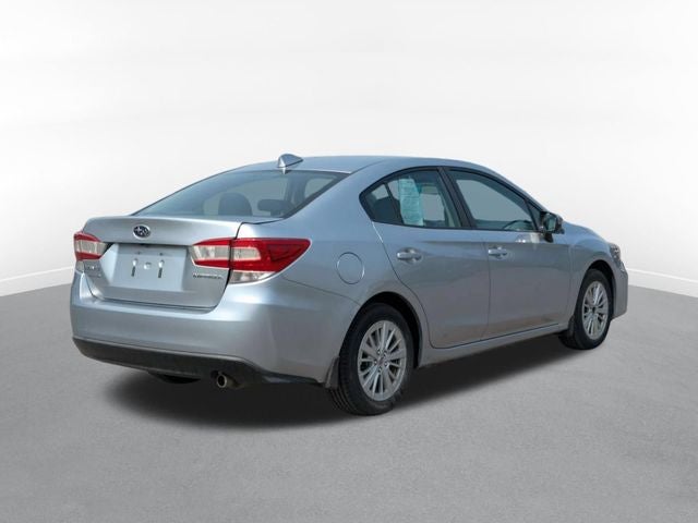 2018 Subaru Impreza 2.0i Premium