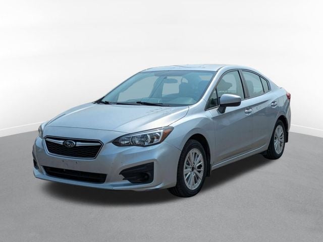 2018 Subaru Impreza 2.0i Premium