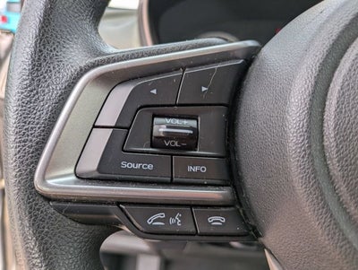 2018 Subaru Impreza 2.0i Premium
