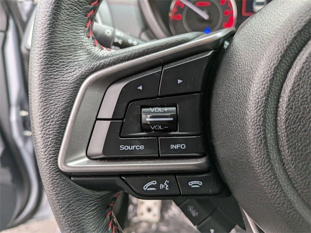 2022 Subaru Impreza Sport