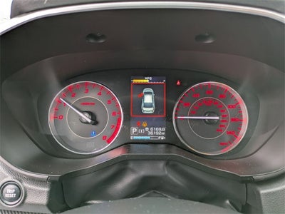 2022 Subaru Impreza Sport