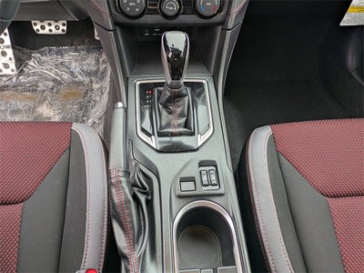 2022 Subaru Impreza Sport