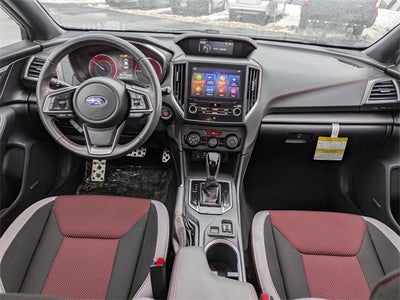 2022 Subaru Impreza Sport