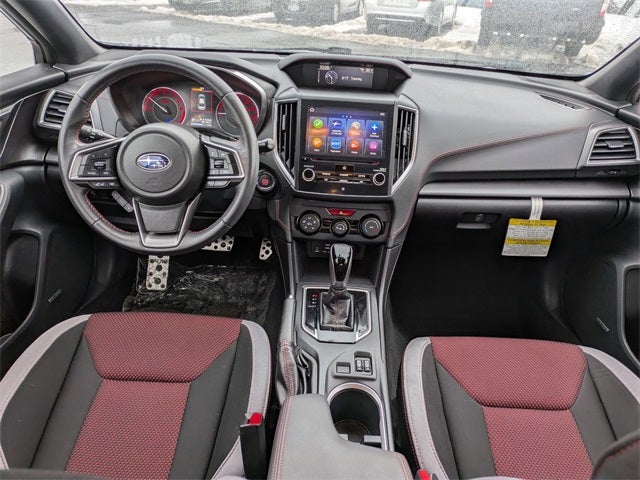 2022 Subaru Impreza Sport