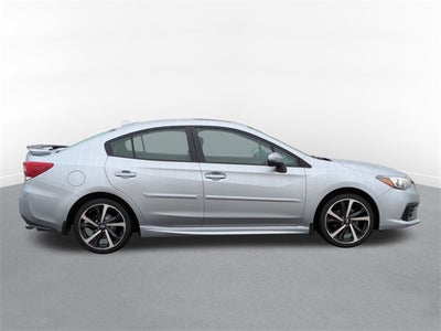 2022 Subaru Impreza Sport
