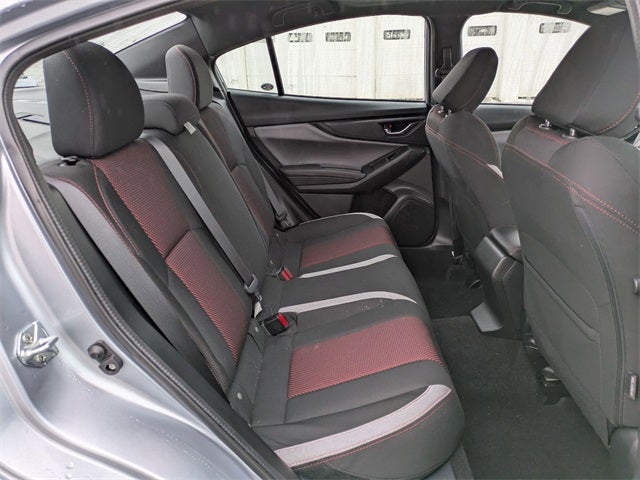 2022 Subaru Impreza Sport