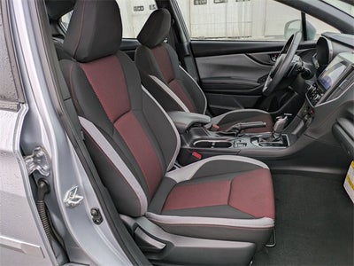 2022 Subaru Impreza Sport