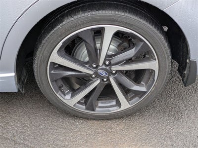 2022 Subaru Impreza Sport