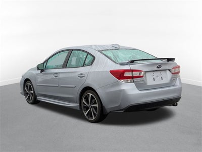 2022 Subaru Impreza Sport