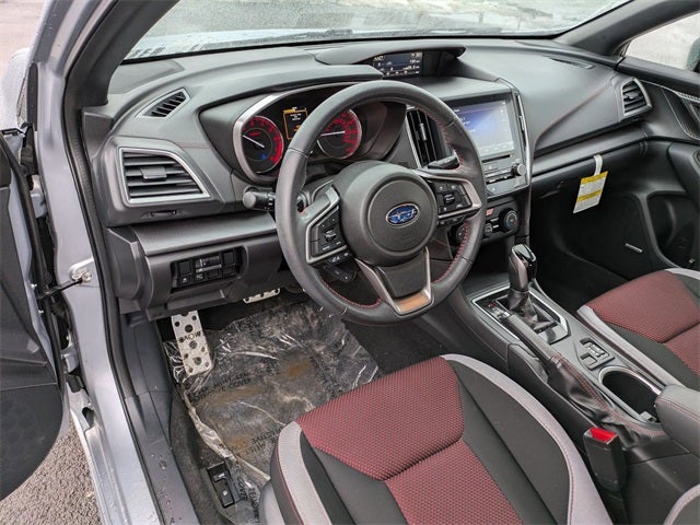 2022 Subaru Impreza Sport