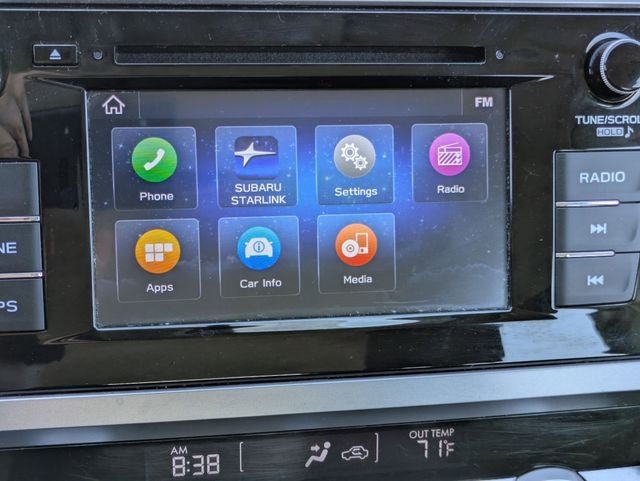 2019 Subaru Outback 2.5i