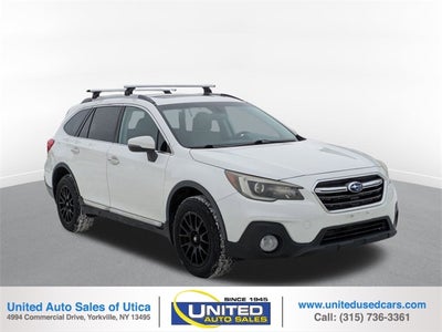 2018 Subaru Outback 3.6R Touring