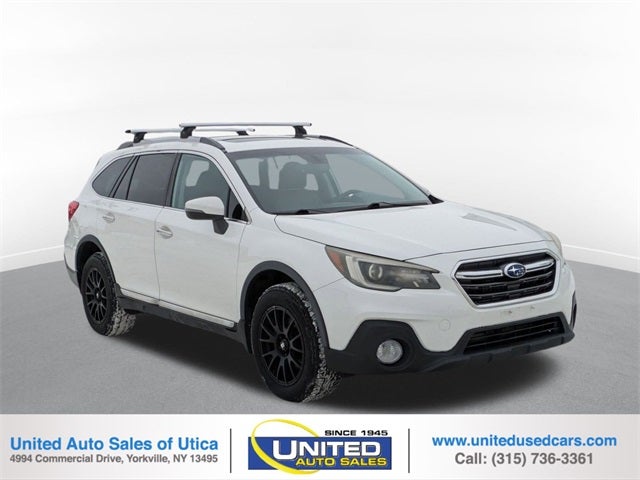 2018 Subaru Outback 3.6R Touring