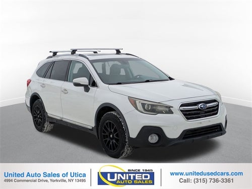 2018 Subaru Outback 3.6R Touring