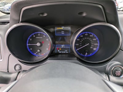 2018 Subaru Outback 3.6R Touring