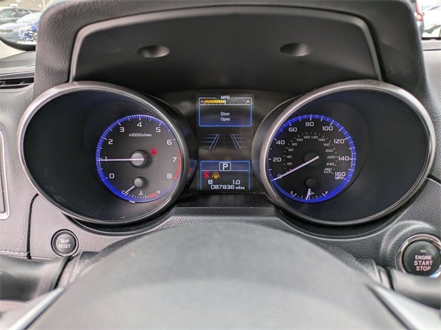 2018 Subaru Outback 3.6R Touring