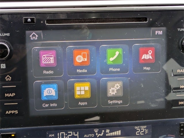 2018 Subaru Outback 3.6R Touring