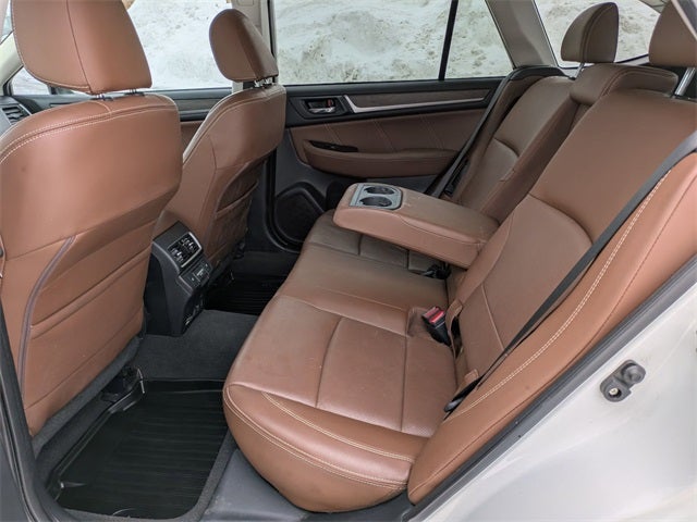 2018 Subaru Outback 3.6R Touring