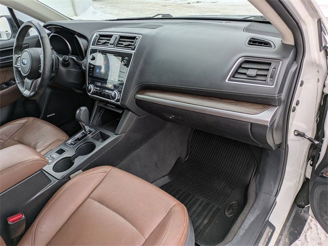 2018 Subaru Outback 3.6R Touring