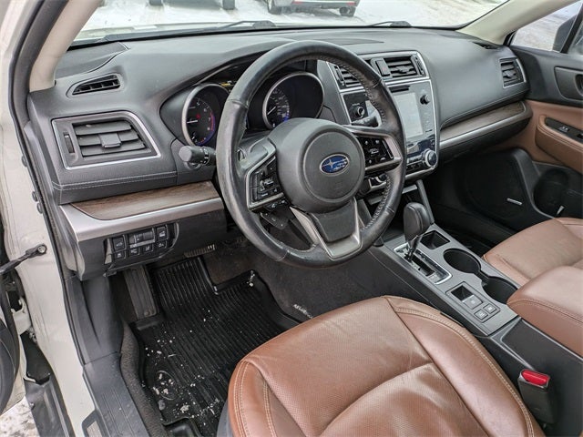 2018 Subaru Outback 3.6R Touring
